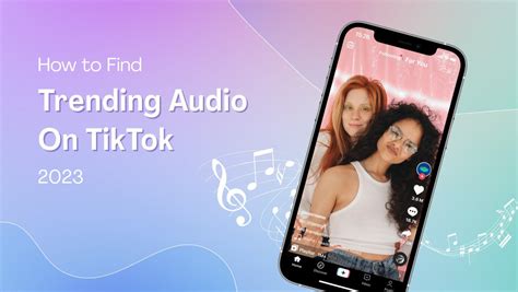 March 2023: Audio Clips Trending on TikTok Right Now